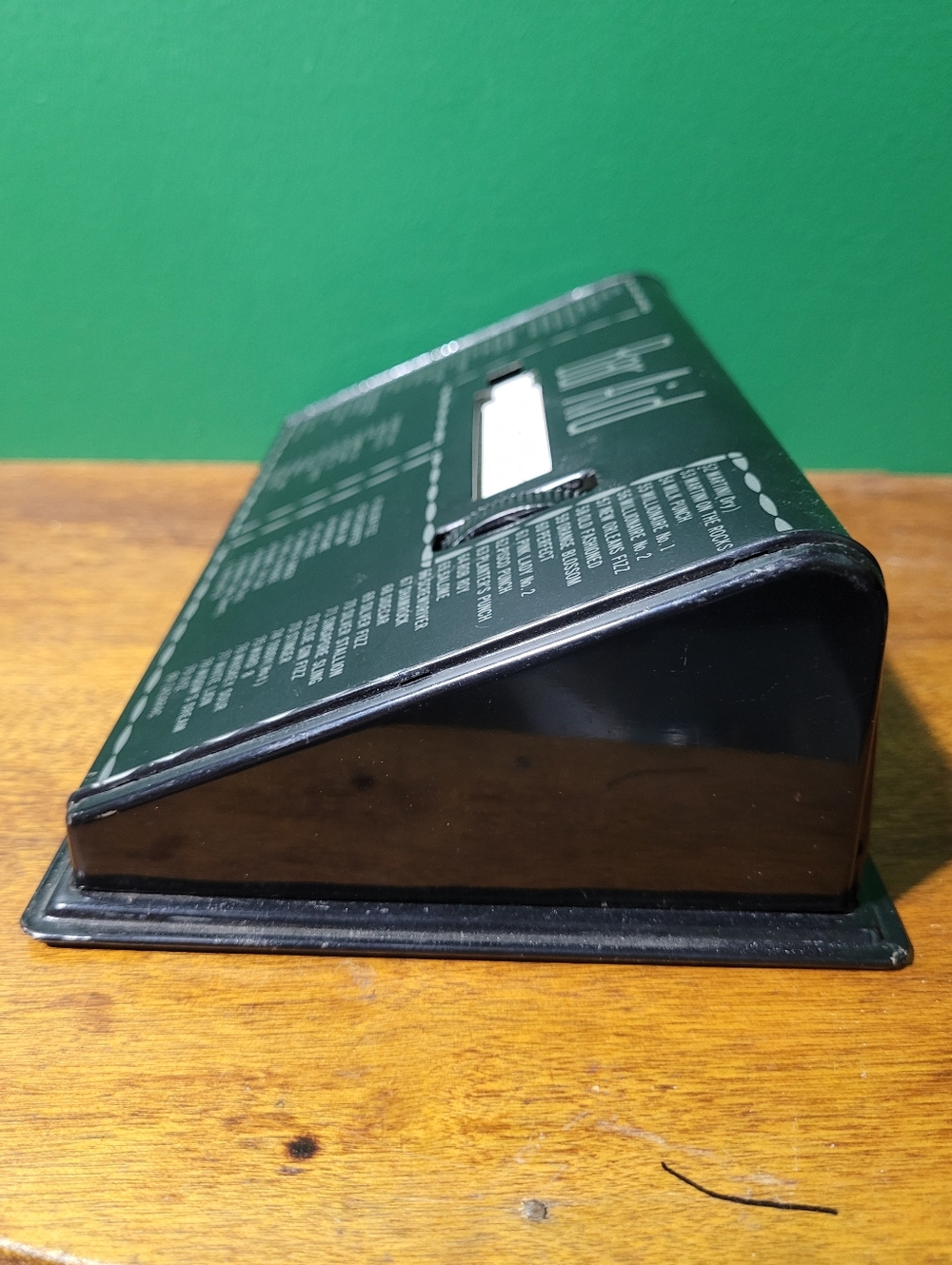 Vintage 1950s Metal Rolodex Bar Aid - Picture 8 of 11